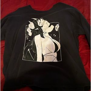 Anime Spencer’s Shirt